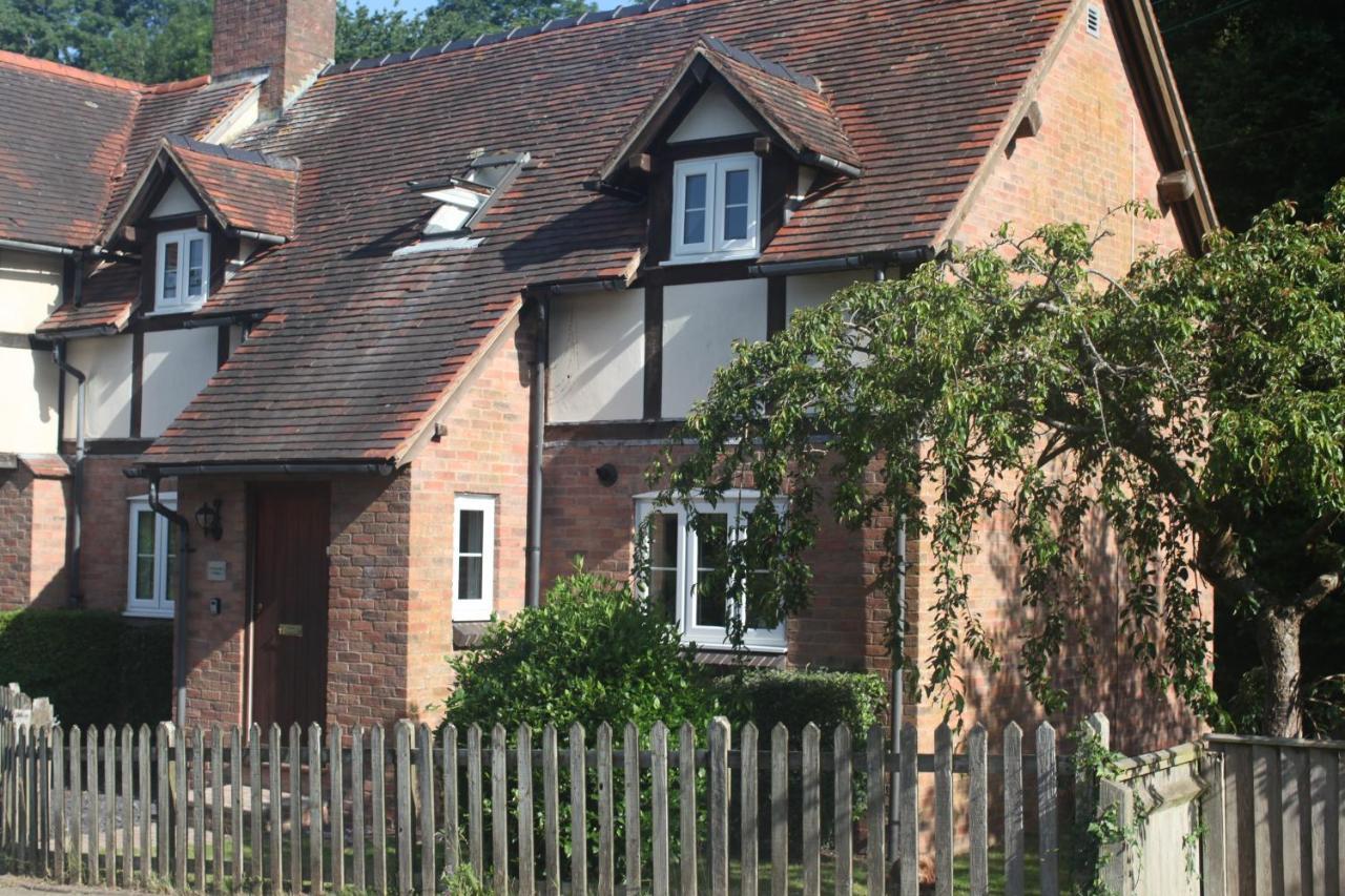 Honeysuckle Cottage Hereford Exterior foto